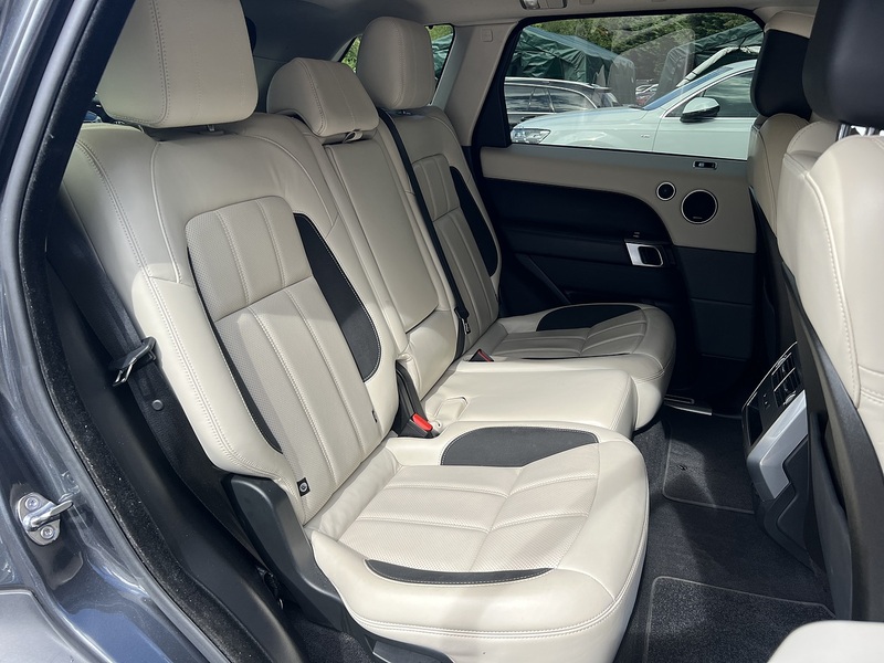 Land Rover Range Rover Sport SD V6 HSE Dynamic - U12553