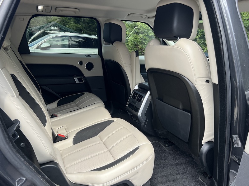Land Rover Range Rover Sport SD V6 HSE Dynamic - U12553