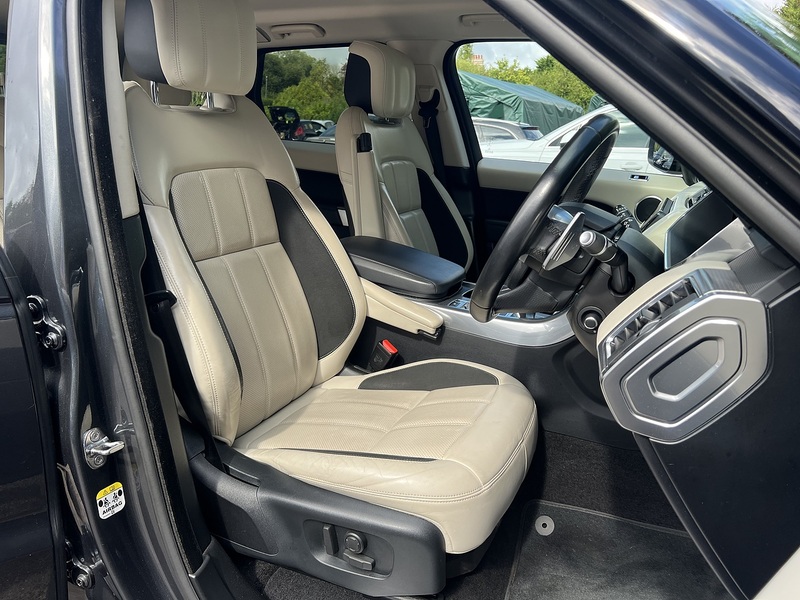 Land Rover Range Rover Sport SD V6 HSE Dynamic - U12553