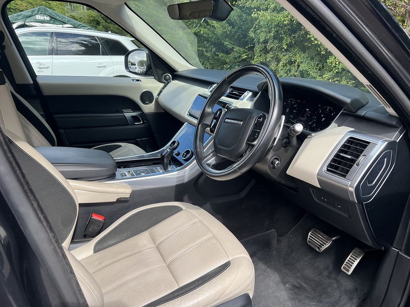 Land Rover Range Rover Sport SD V6 HSE Dynamic - U12553