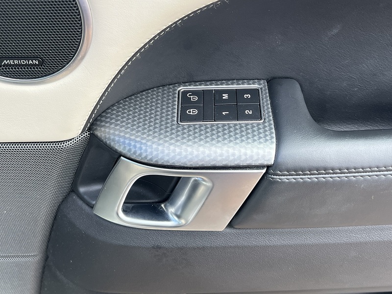 Land Rover Range Rover Sport SD V6 HSE Dynamic - U12553