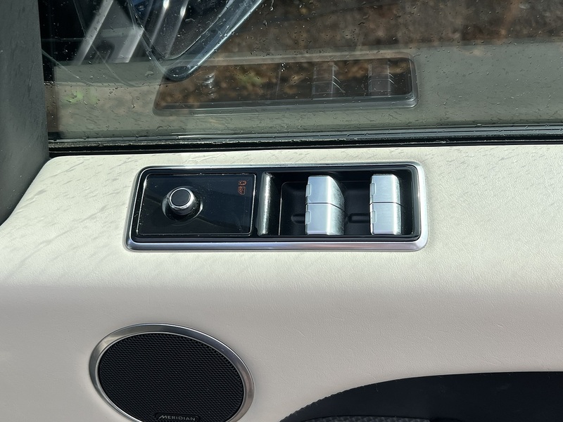 Land Rover Range Rover Sport SD V6 HSE Dynamic - U12553