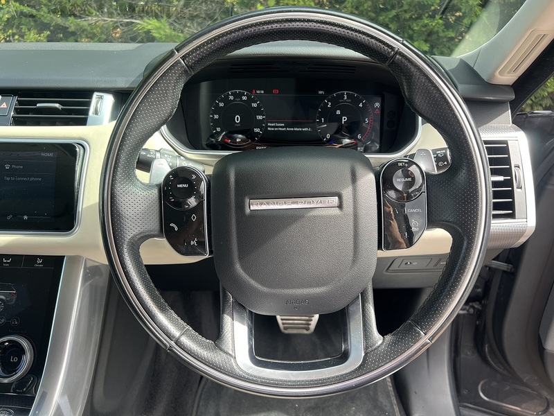 Land Rover Range Rover Sport SD V6 HSE Dynamic - U12553