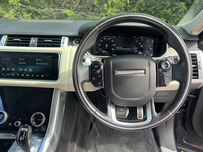 Land Rover Range Rover Sport SD V6 HSE Dynamic - U12553