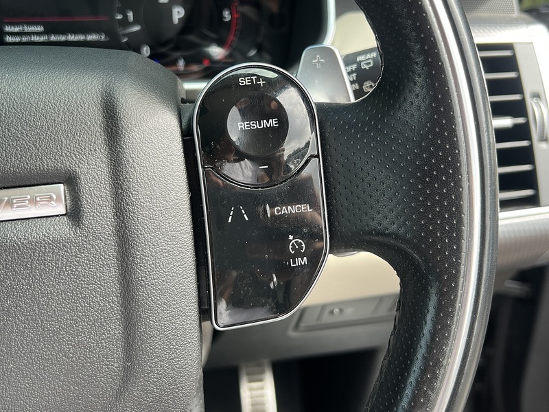 Land Rover Range Rover Sport SD V6 HSE Dynamic - U12553