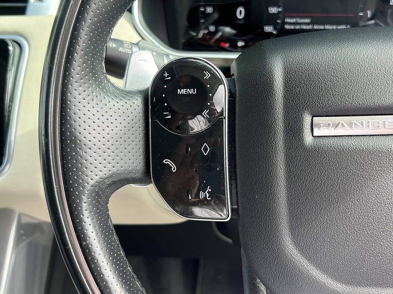 Land Rover Range Rover Sport SD V6 HSE Dynamic - U12553