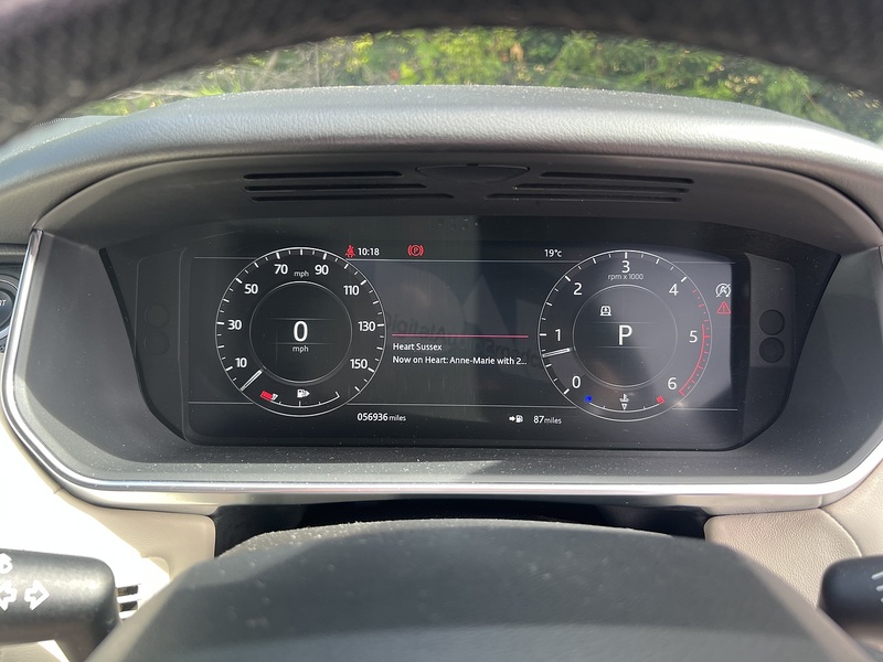 Land Rover Range Rover Sport SD V6 HSE Dynamic - U12553