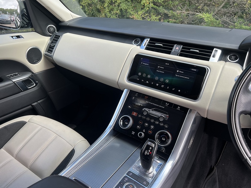Land Rover Range Rover Sport SD V6 HSE Dynamic - U12553