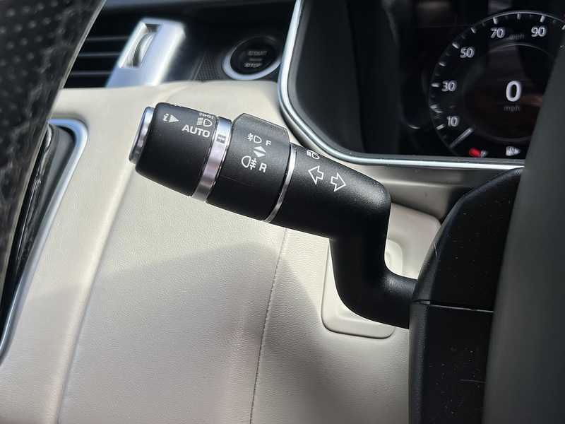 Land Rover Range Rover Sport SD V6 HSE Dynamic - U12553