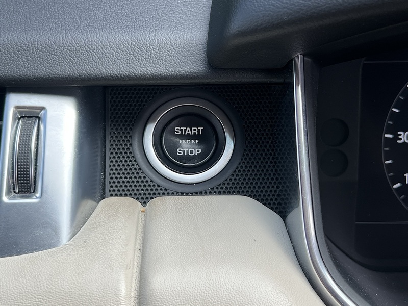 Land Rover Range Rover Sport SD V6 HSE Dynamic - U12553