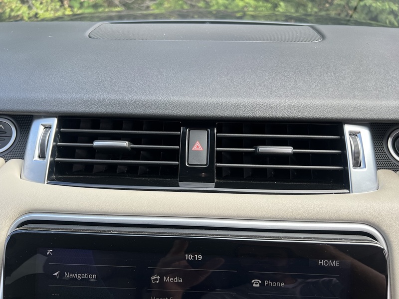 Land Rover Range Rover Sport SD V6 HSE Dynamic - U12553
