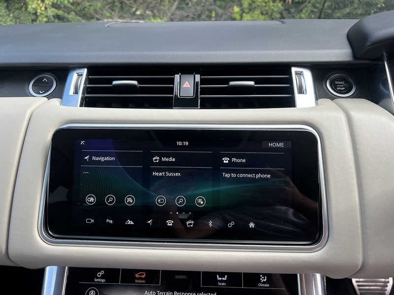 Land Rover Range Rover Sport SD V6 HSE Dynamic - U12553