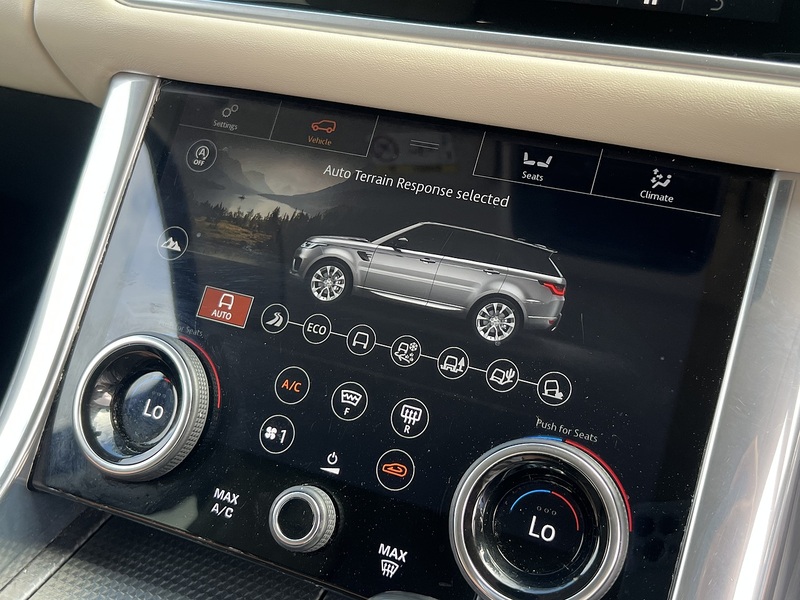 Land Rover Range Rover Sport SD V6 HSE Dynamic - U12553
