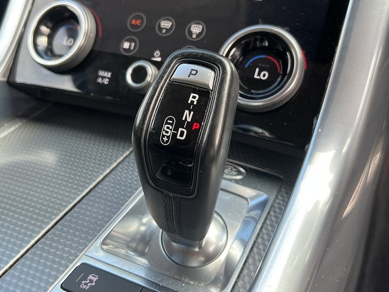 Land Rover Range Rover Sport SD V6 HSE Dynamic - U12553