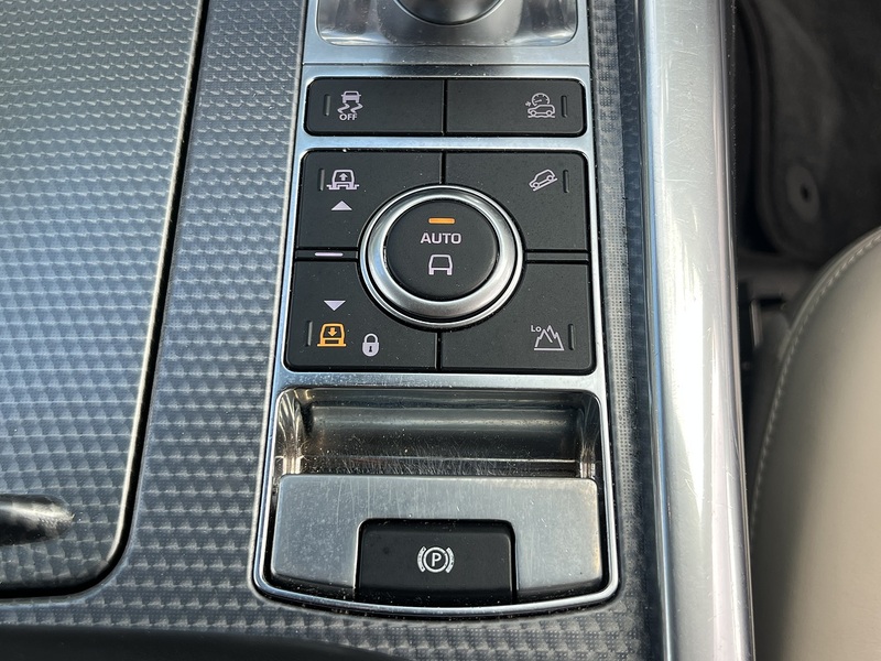 Land Rover Range Rover Sport SD V6 HSE Dynamic - U12553