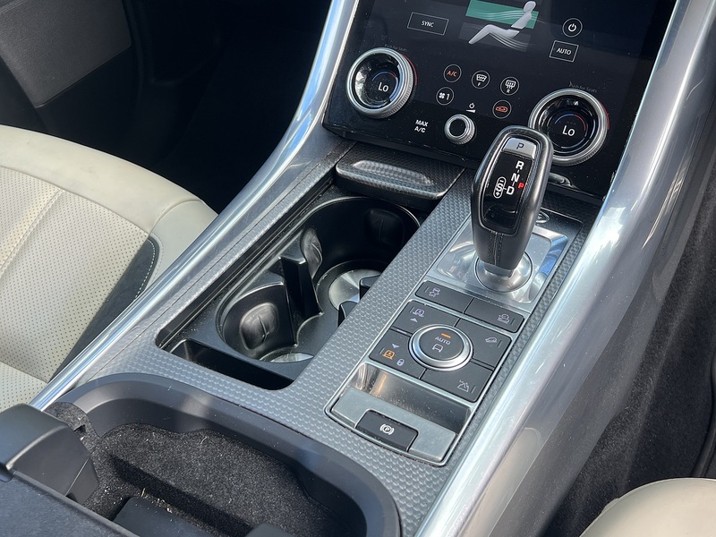 Land Rover Range Rover Sport SD V6 HSE Dynamic - U12553