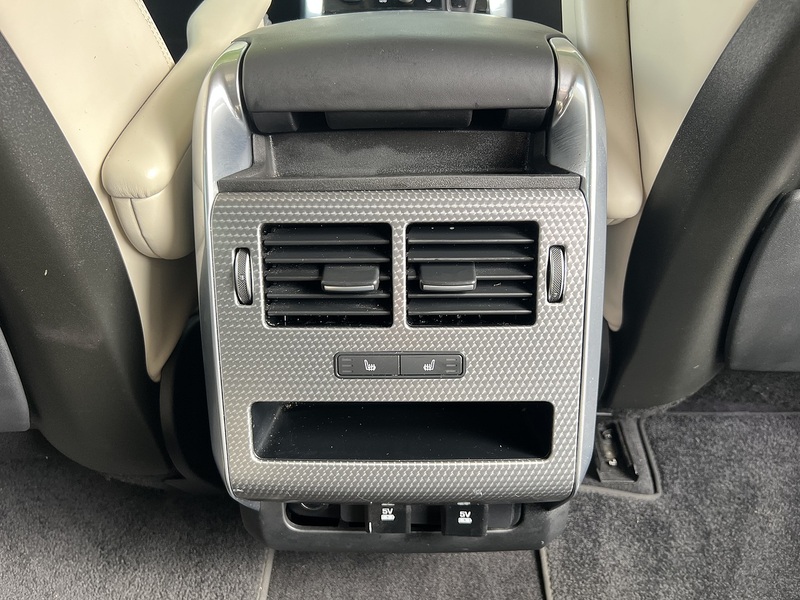Land Rover Range Rover Sport SD V6 HSE Dynamic - U12553