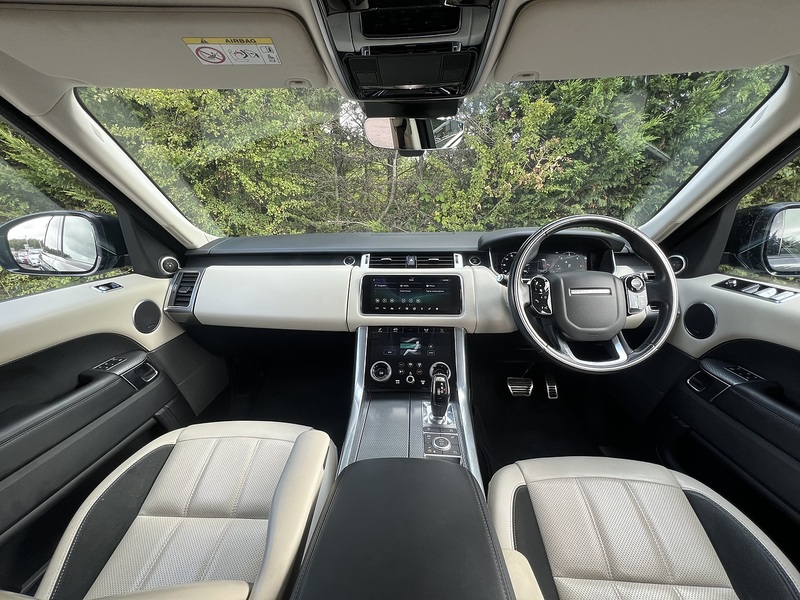 Land Rover Range Rover Sport SD V6 HSE Dynamic - U12553