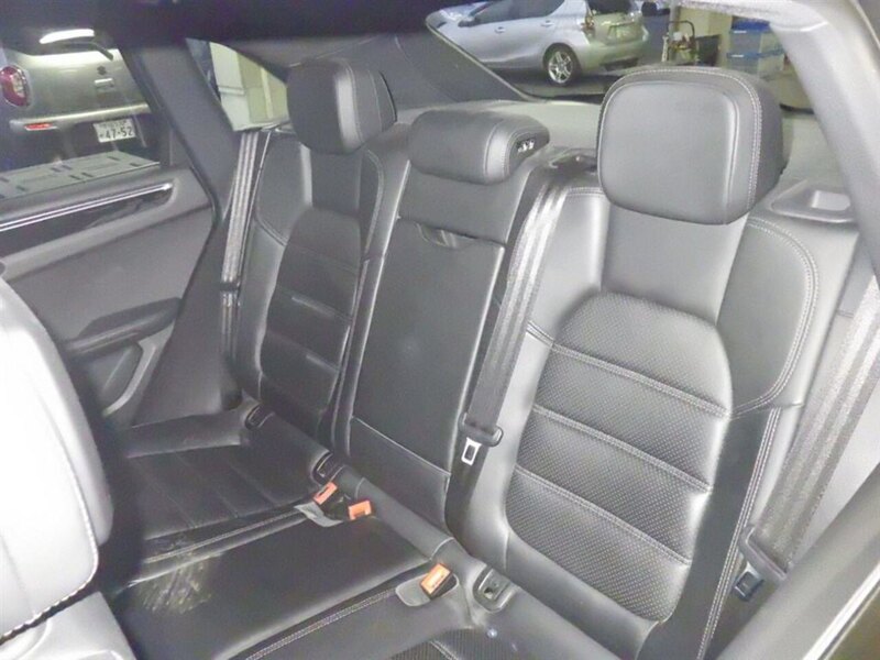 Porsche Macan S Pdk - U12554