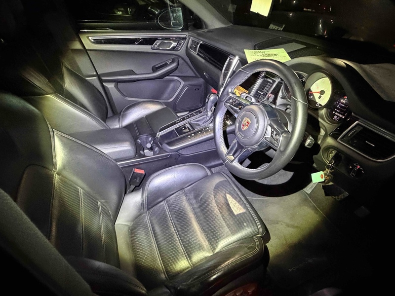Porsche Macan S Pdk - U12554