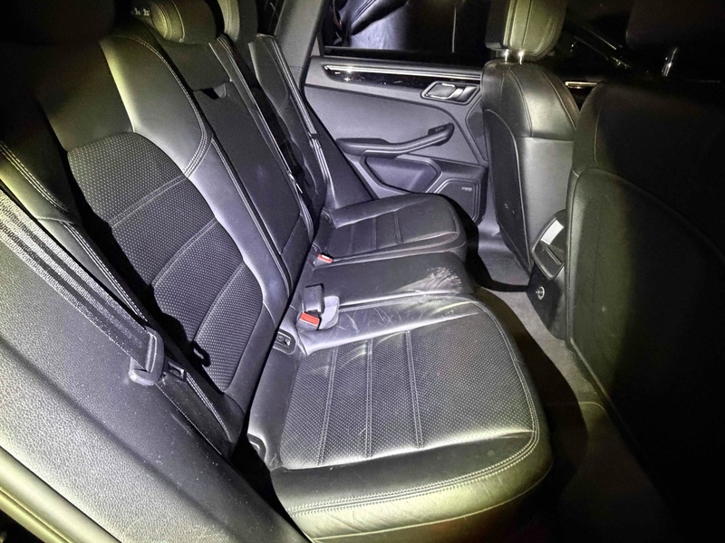 Porsche Macan S Pdk - U12554