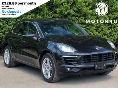 Porsche Macan 4 CROSS TURISMO 5d 470 BHP SERVICE HISTORY|360°CAM|BOSE|21'S Estate Automatic Electric