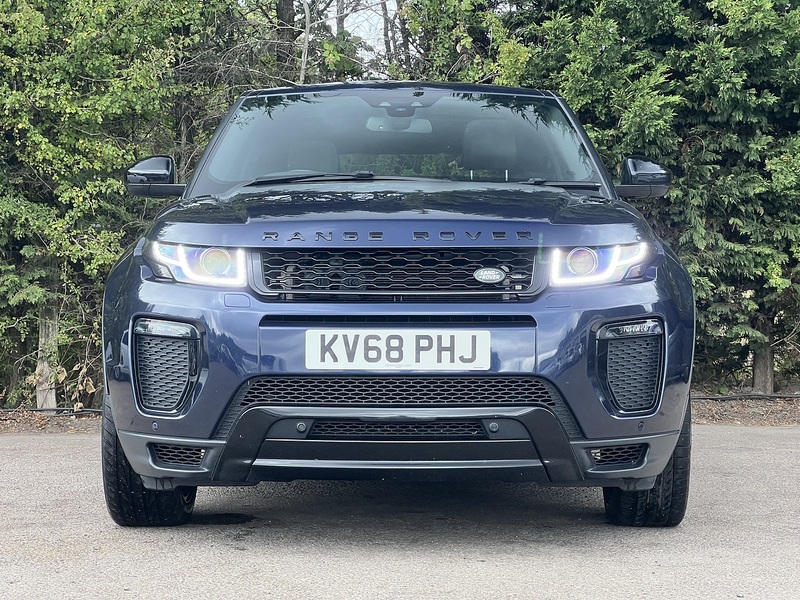 Land Rover Range Rover Evoque TD4 HSE Dynamic - U12555