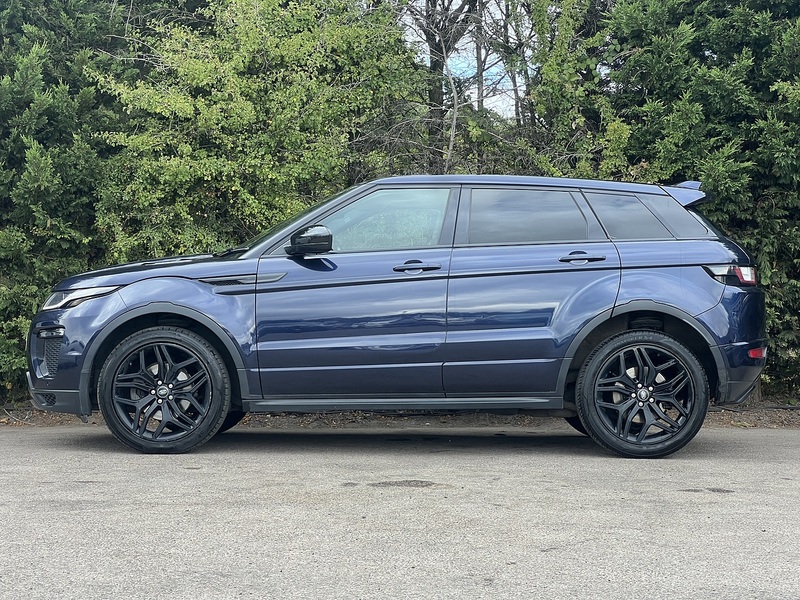 Land Rover Range Rover Evoque TD4 HSE Dynamic - U12555