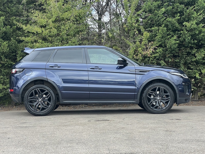 Land Rover Range Rover Evoque TD4 HSE Dynamic - U12555