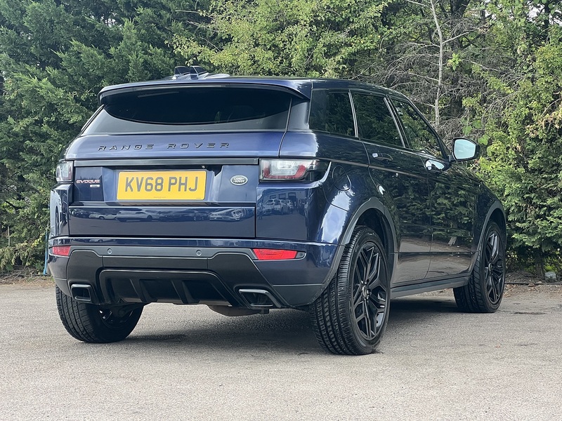 Land Rover Range Rover Evoque TD4 HSE Dynamic - U12555