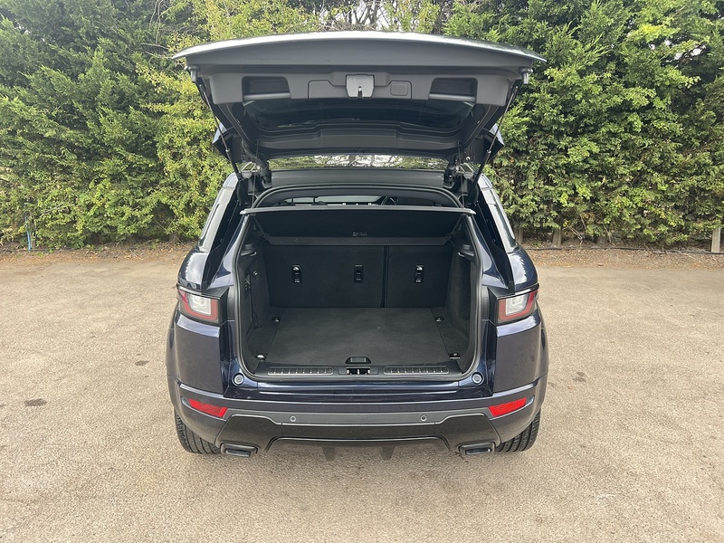 Land Rover Range Rover Evoque TD4 HSE Dynamic - U12555