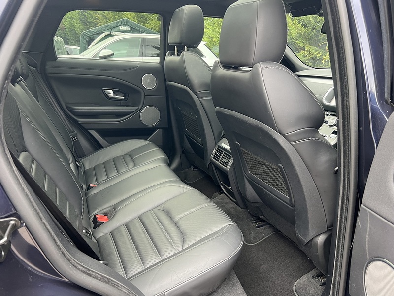 Land Rover Range Rover Evoque TD4 HSE Dynamic - U12555