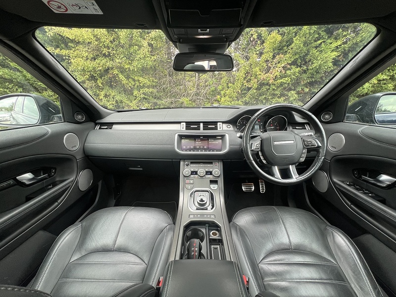 Land Rover Range Rover Evoque TD4 HSE Dynamic - U12555