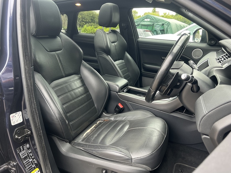 Land Rover Range Rover Evoque TD4 HSE Dynamic - U12555