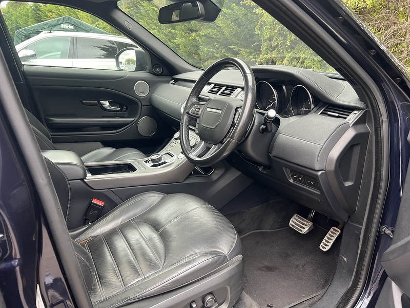 Land Rover Range Rover Evoque TD4 HSE Dynamic - U12555