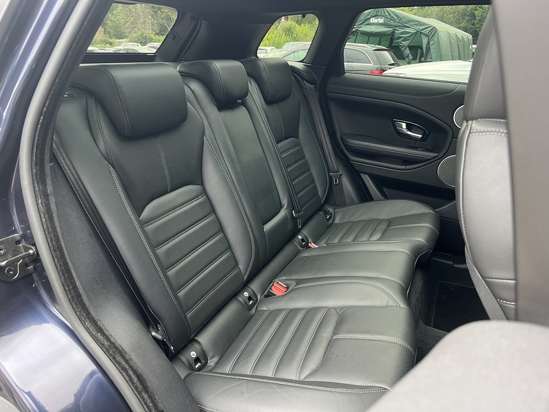 Land Rover Range Rover Evoque TD4 HSE Dynamic - U12555