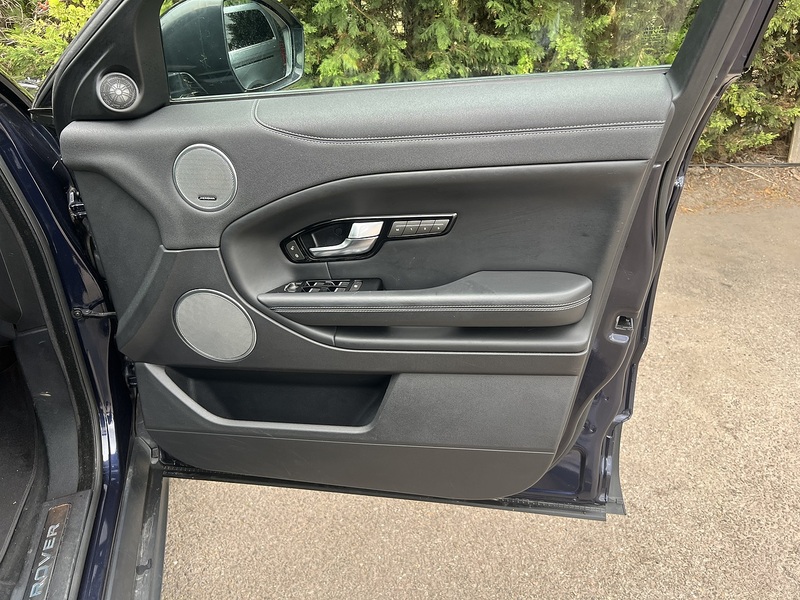 Land Rover Range Rover Evoque TD4 HSE Dynamic - U12555