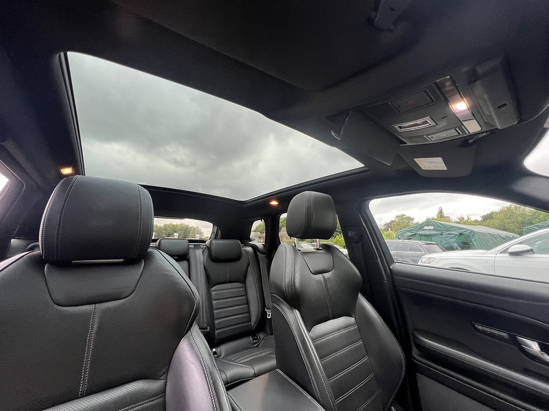 Land Rover Range Rover Evoque TD4 HSE Dynamic - U12555