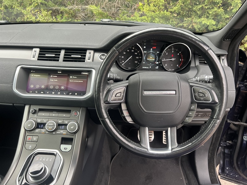 Land Rover Range Rover Evoque TD4 HSE Dynamic - U12555