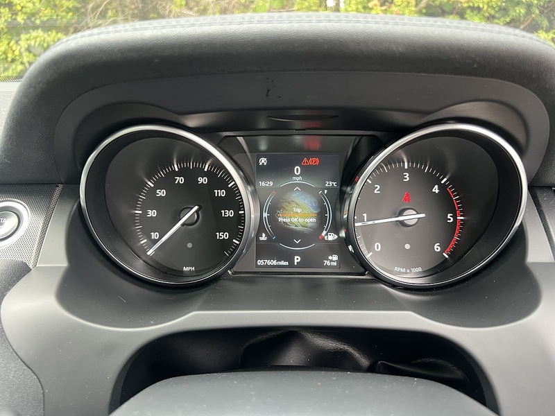 Land Rover Range Rover Evoque TD4 HSE Dynamic - U12555