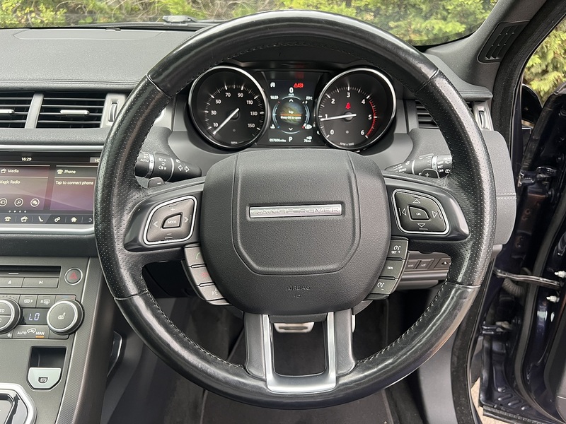 Land Rover Range Rover Evoque TD4 HSE Dynamic - U12555