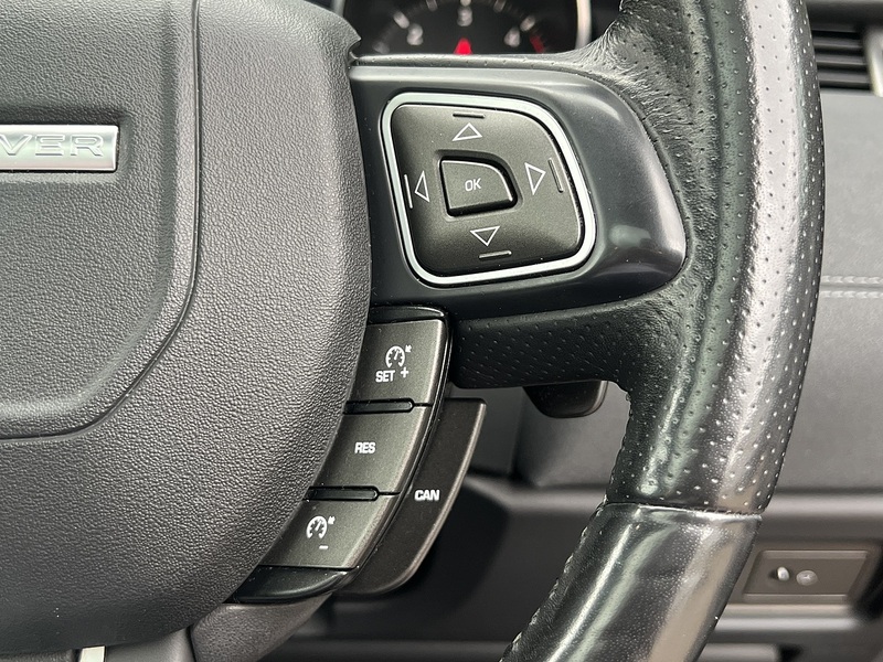 Land Rover Range Rover Evoque TD4 HSE Dynamic - U12555