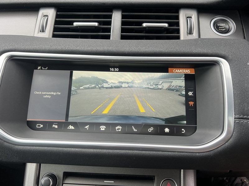 Land Rover Range Rover Evoque TD4 HSE Dynamic - U12555