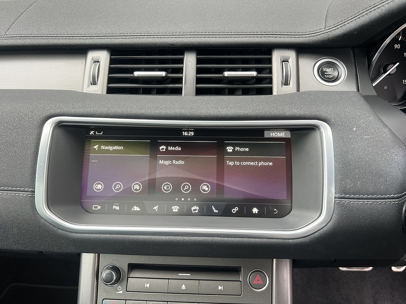 Land Rover Range Rover Evoque TD4 HSE Dynamic - U12555