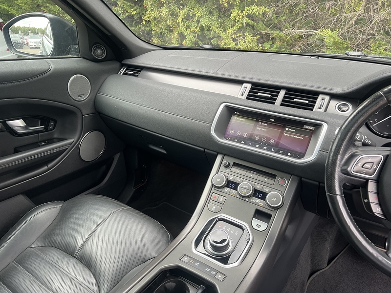 Land Rover Range Rover Evoque TD4 HSE Dynamic - U12555