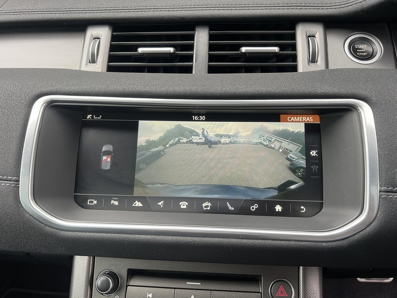 Land Rover Range Rover Evoque TD4 HSE Dynamic - U12555