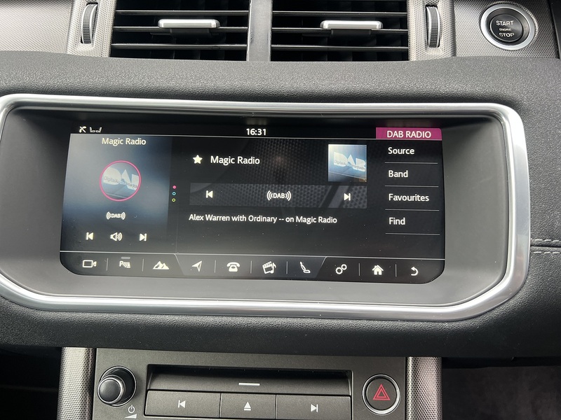 Land Rover Range Rover Evoque TD4 HSE Dynamic - U12555