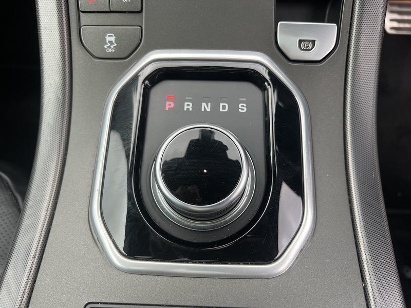 Land Rover Range Rover Evoque TD4 HSE Dynamic - U12555