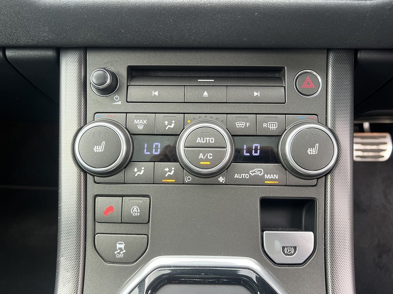 Land Rover Range Rover Evoque TD4 HSE Dynamic - U12555