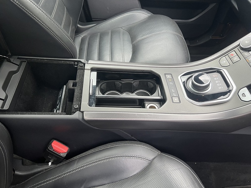 Land Rover Range Rover Evoque TD4 HSE Dynamic - U12555